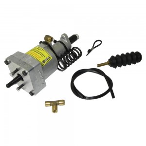 Servo Embreagem Mercedes Benz 1218 1620 L1620 L1621 Bicudo No Pedal SPM63 3842957118