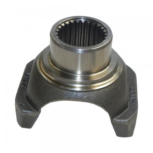 Flange Pinhao Mercedes Benz L1620 26 Estrias Cruzeta SPL901X 3843537145