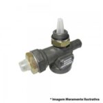 Valvula Drenagem Ar Automatica Mercedes Benz I84866 Knorr 3844327207
