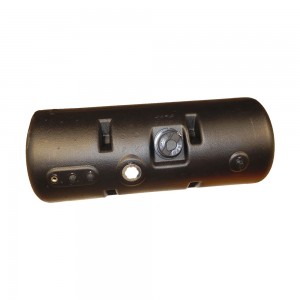 Tanque Combustivel Plastico Mercedes Benz 1113 1313 1513 140 Litros Redondo 3844707001