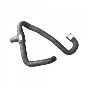 Mangueira Radiador Inferior Mercedes Of1417 1418 3845015582