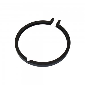 Bracadeira Mangueira Filtro Ar Mercedes L1620 3845287043