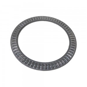 Rolamento Cubo Traseiro Volvo N10 N12 NL10 NL12 384802