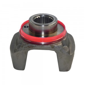 Flange Pinhao T113 T124 R113 R124 22 Estrias Saida Diferencial Usa Cruzeta 512072XS 385983