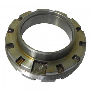 Porca Pinhao Mercedes Benz L1620 HL4 Central 0643 3863530025