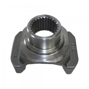 Flange Pinhao Mercedes Benz L1618 3863537045