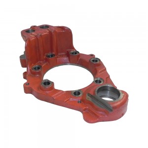 Suporte Patim Freio Traseiro Mercedes Benz 1518 LS1935 Freio A Ar Lado Esquerdo Lado Direito 674505 SC01503 3864230006