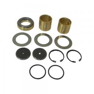 Embuchamento Mercedes Benz LS1935 Sem Pinos Com Chime VA102SA 3883300019