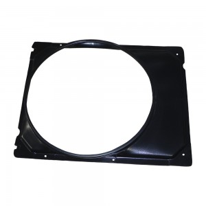 Saia Radiador Mercedes Benz LS1935 LS1941 931mm Fibra 1193 3885057055