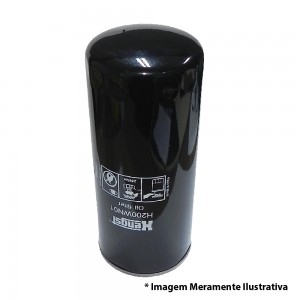 Filtro Lubrificante Volvo B10M B11R FH NH12 Rosca Maior 1 3 8 H200WN01 3889311G