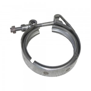 Bracadeira Turbina International 9800 Cano Intercool 3892648