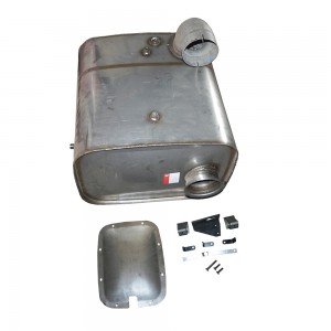 Silencioso International 9800I 6X2 6X4 Catalisador 3900380C3