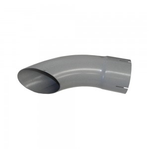 Cano Escape Terminal Mercedes Benz 1218 1618 3924927007