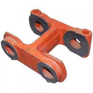 Jumelo Mola Traseiro Mercedes Benz 1214 1414 1618 3943257020