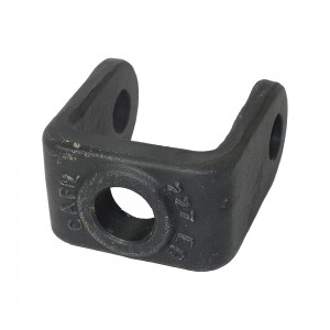 Forquilha Amortecedor Dianteiro MBB LS1935 3953230140