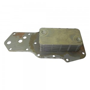 Radiador Oleo Cummins ISC ISL Cummins 6BT 3957544
