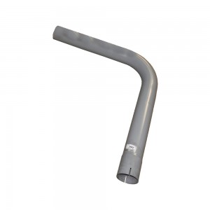 Cano Escape Terminal Mercedes Benz 1218 1618 Longo 4 Polegadas 3924927107