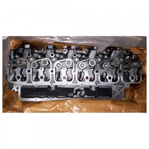 Cabecote Motor Cummins B Volkswagen Ford Cargo 6 Cilindros Original 3967431
