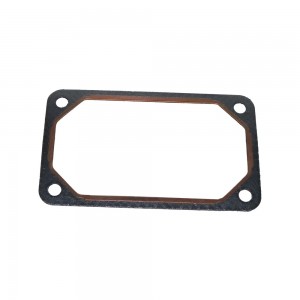 Junta Coletor Admissao Volvo Fh12d12c D13 4furos 3979639