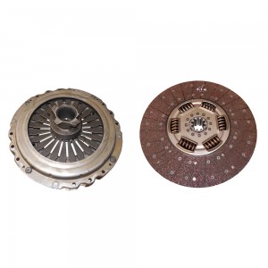 Plato Disco Rolto Caminhao International 9800i 3865956C91