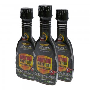 3 Condicionador Metais Motorkote 200ML 990105736 990105736XX