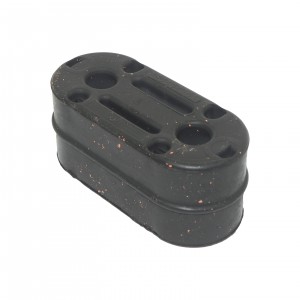 Bucha Escape Silencioso International Durastar 3533072C1