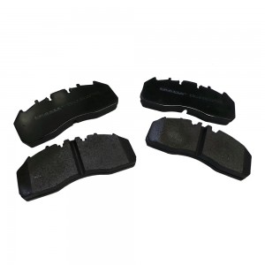 Pastilha Freio Volvo FH FM12 Suspensao Ar PD196K19 21496550L