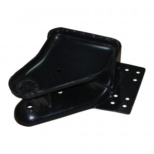 Suporte Mola Truck Suspensys L1620 Parte Dianteira Lado Esq