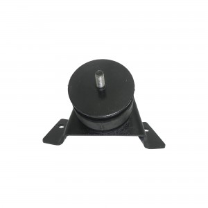 Coxim Motor Dianteiro Iveco Daily 2.8 8v 1997 A 2007 8588904