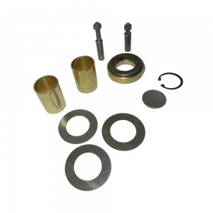 Embuchamento Volkswagen Ford Cargo 16T Sem Pinos Com Chime VA024SA T16498629