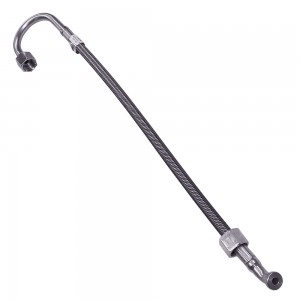 Flexivel Turbina Cummins International 9800 Ism 4004796