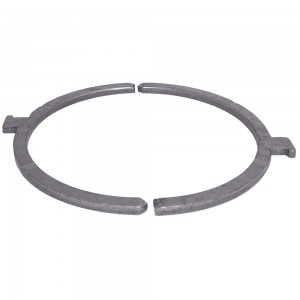 Semi Anel Virabrequim Cummins International 9800 Ism 4023083