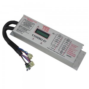 Conversor Voltagem Tss Combo International 9800 4025363C91