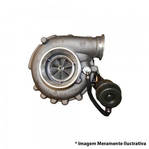Turbina Motor Cummins C 18310 40300 K27PLUS 80000175585 4038004