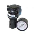 Valvula Norgreen Com Relogio De 0 A 11 Bar 2 Roscas 1 4 E 1 Rosca 1 8 412182 405369