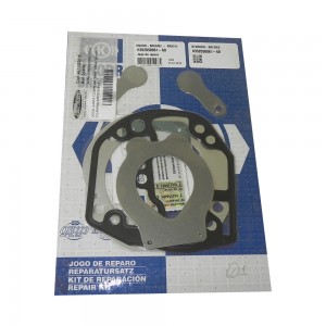 Jogo Junta Compressor Ar Mercedes Benz OM447 BR400 Com Lamina II352050061 4071302015