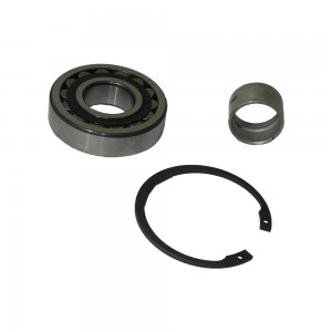 Reparo Compressor Ar Mercedes Benz OM447 LS1935 LS1941 Virabrequim 4071310033