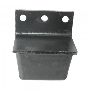 Batente Mola Traseiro Compativel Iveco Eurotech 4101198