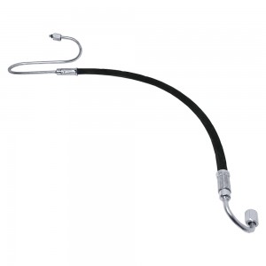 Flexivel Alavanca Cambio Destravar Cabine Iveco 41013610