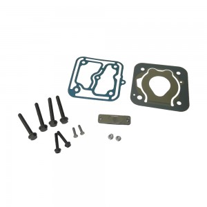 Reparo Compressor Ar Mercedes Benz Atego Axor Cabecote 4111540032