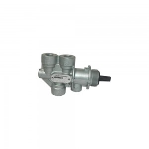 Valvula Bloqueio Tracao 4/3 Circuitos Iveco Stralis 41211132