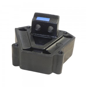 Coxim Motor Dianteiro Compativel Iveco Stralis 41225154