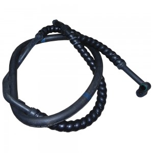 Flexivel Radiador Ar Condicinado Iveco Stralis 41284335