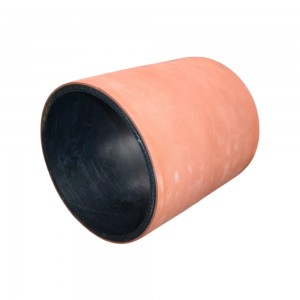 Mangueira Turbina Iveco Stralis 100x100x120mm 41296616