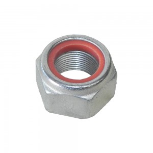 Porca Parafuso Mola Traseira Suspensao Ar Volvo T R 124 FH12 30MM 4177