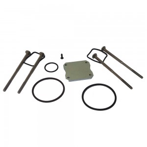 Reparo Unidade Injetora Mercedes Benz OM457 1938S 44S Axor 2540 2544 4207069 Robiel 4207069