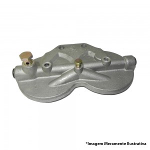 Suporte Filtro Diesel Mercedes Benz OM355 447 449 LS1935 1941 4220900112