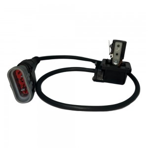 Interruptor Luz Freio Iveco Cursor Stralis Tector 42532961