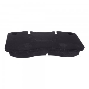 Pastilha Freio Iveco Daily 70c16 70c16hd 70c17 42555669