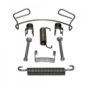 Reparo Mola Patim Freio Iveco Nova Daily 35S14 42556902